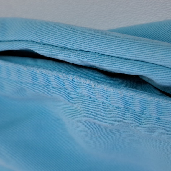 Club Room Light Blue Bermuda Shorts Men's Size 36 - Picture 10 of 12